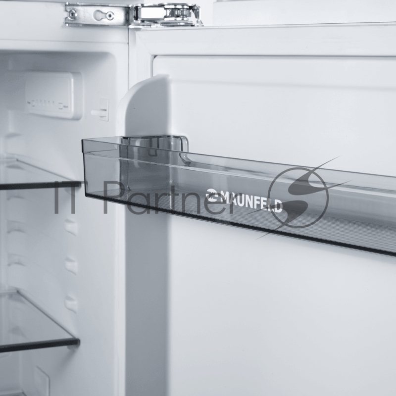 Холодильник встраиваемый MAUNFELD MBL88SWGR Inverter