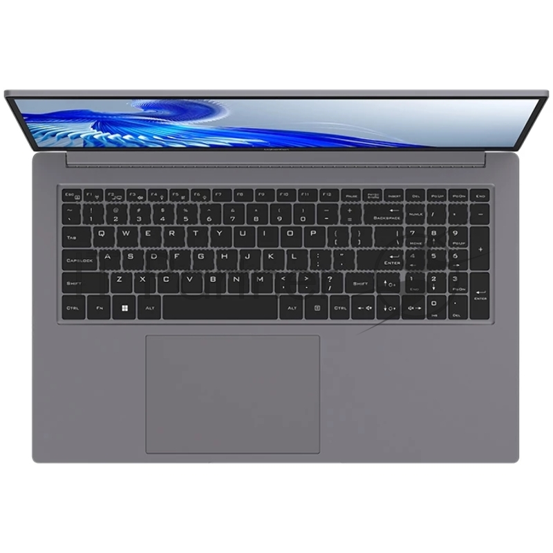 Ноутбук Maibenben P725 17,3 FHD IPS 500N/i5-12450H/16Gb/1Tb SSD/UMA/W11/Grey