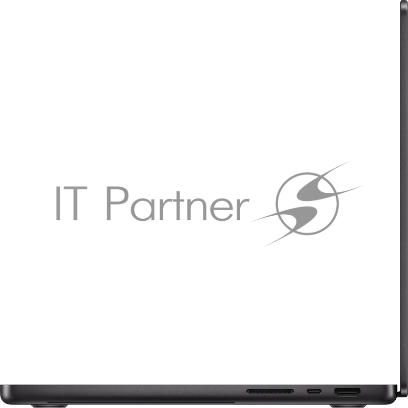 Ноутбук 14-inch MacBook Pro: Apple M4 Pro 12-core CPU, 16-core GPU/24GB/1TB SSD - Space Black/RU