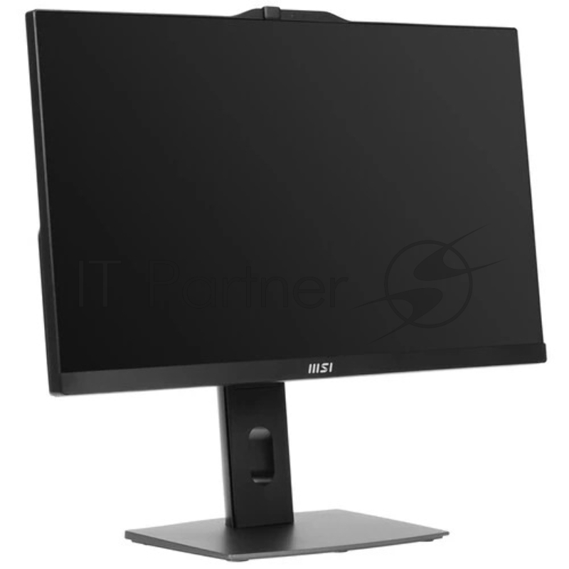 MSI Modern AM242P 1M AiO 23,8 FHD (1920x1080)IPS AG Non-touch,Core i7-150U (1.8GHz),16Gb DDR5(2*8GB),512GB SSD M.2, Intel UHD, WiFi,BT, camera,WirelessKB&mouse Eng/Rus, No OS,1y,Black