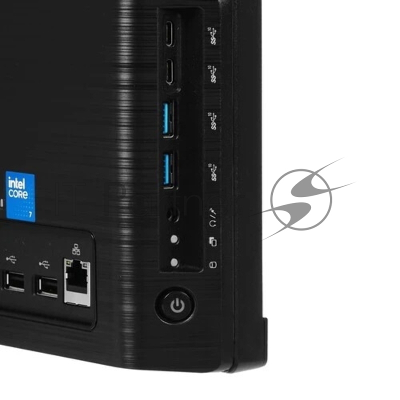 MSI Modern AM242P 1M AiO 23,8 FHD (1920x1080)IPS AG Non-touch,Core i7-150U (1.8GHz),16Gb DDR5(2*8GB),512GB SSD M.2, Intel UHD, WiFi,BT, camera,WirelessKB&mouse Eng/Rus, No OS,1y,Black