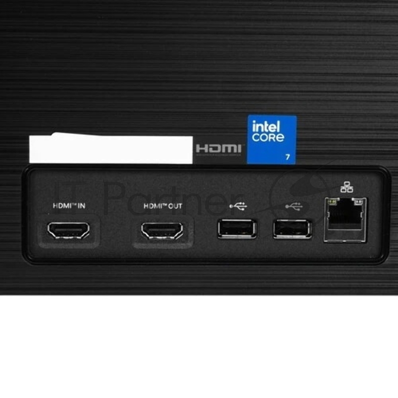 MSI Modern AM242P 1M AiO 23,8 FHD (1920x1080)IPS AG Non-touch,Core i7-150U (1.8GHz),16Gb DDR5(2*8GB),512GB SSD M.2, Intel UHD, WiFi,BT, camera,WirelessKB&mouse Eng/Rus, No OS,1y,Black