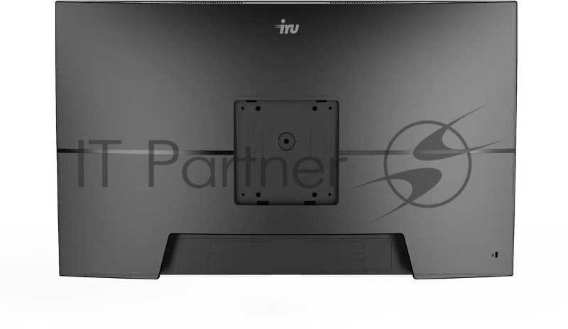 Моноблок IRU Tactio 23.8 Full HD i5 12450H (2) 32Gb SSD1Tb noOS GbitEth WiFi BT 120W Cam черный 1920x1080