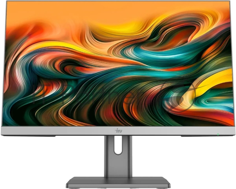 Моноблок IRU Tactio 23.8 Full HD i5 12450H (2) 32Gb SSD1Tb noOS GbitEth WiFi BT 120W Cam черный 1920x1080