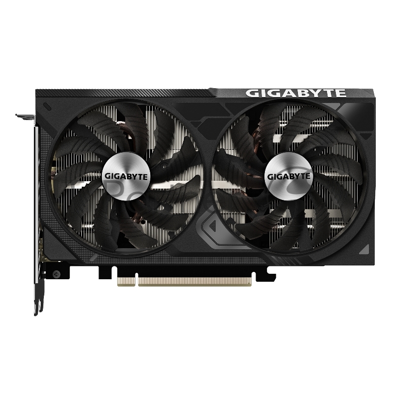 Видеокарта Gigabyte PCI-E 4.0 GV-N4070WF2V2-12GD NVIDIA GeForce RTX 4070 12Gb 192bit GDDR6 2475/20000 HDMIx1 DPx3 HDCP Ret