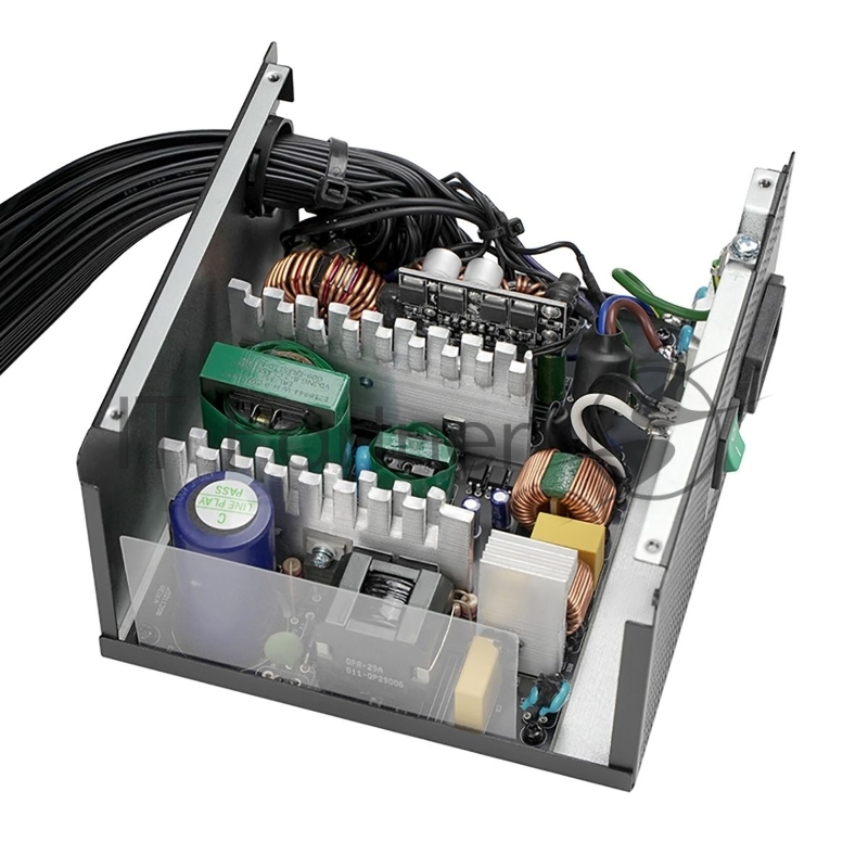 Блок питания Deepcool / GAMERSTORM PK750D (R-PK750D-FA0B-WGEU)