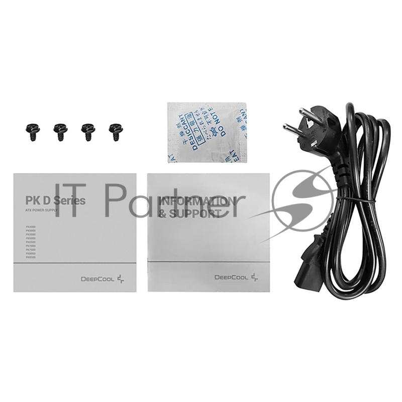 Блок питания Deepcool / GAMERSTORM PK850D (R-PK850D-FA0B-WGEU)