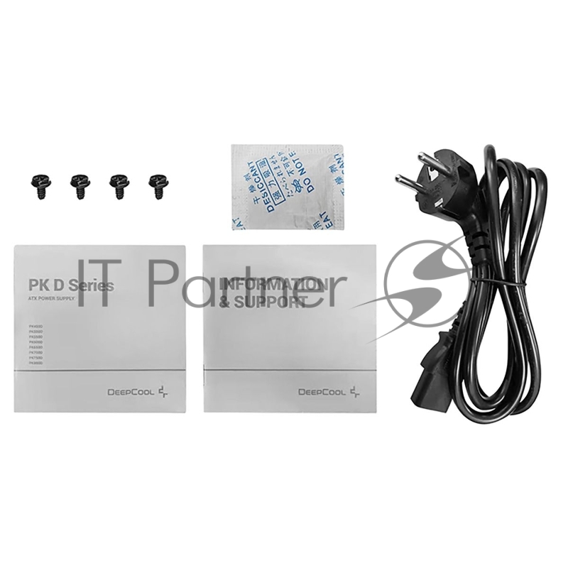 Блок питания Deepcool / GAMERSTORM PK600D (R-PK600D-FA0B-WGEU)