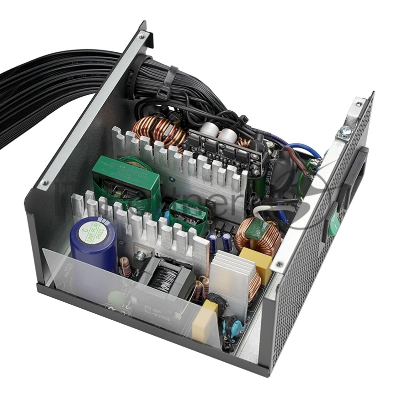 Блок питания Deepcool / GAMERSTORM PK650D (R-PK650D-FA0B-WGEU)