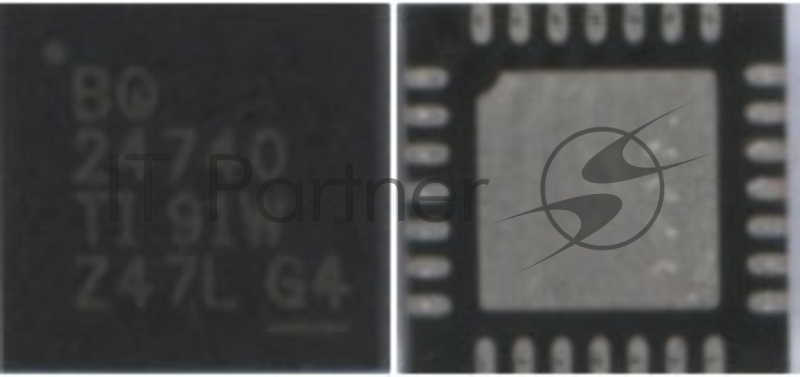 Контроллер для BQ24740