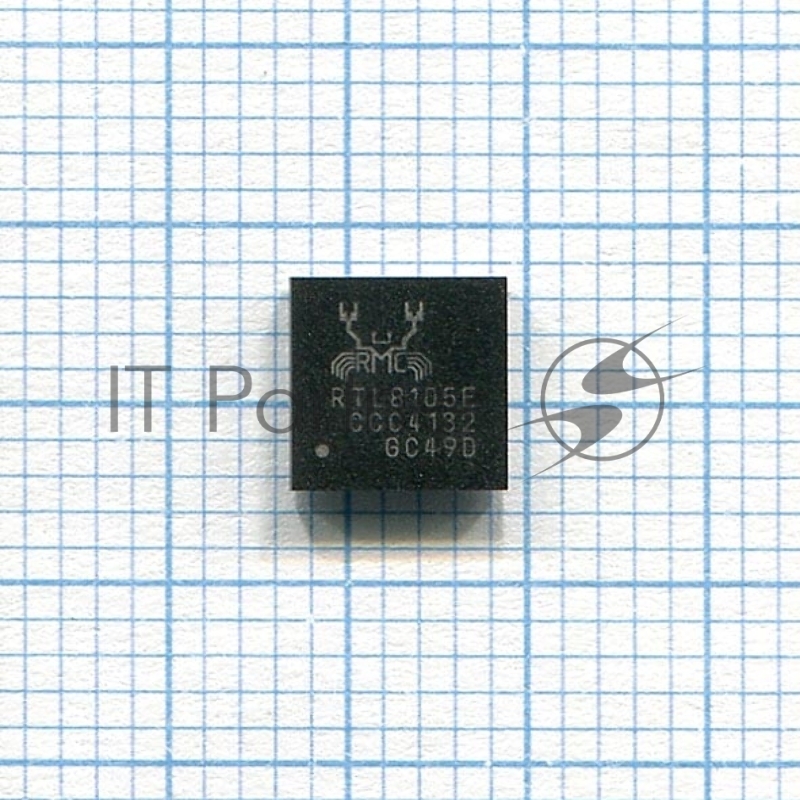 Контроллер RTL8105E