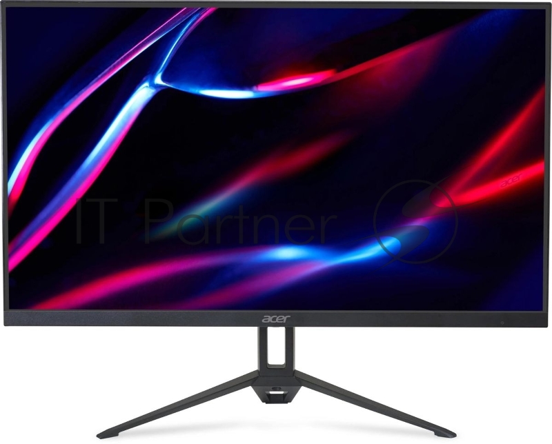 Монитор Acer 23.8 KG243YG0bi черный IPS LED 1ms 16:9 HDMI M/M матовая 1000:1 250cd 178гр/178гр 1920x1080 75Hz VGA FHD 3.5кг