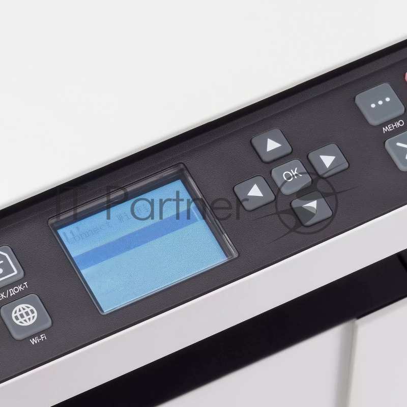 МФУ лазерный IRU Strato HM2401DNW A4 WiFi белый