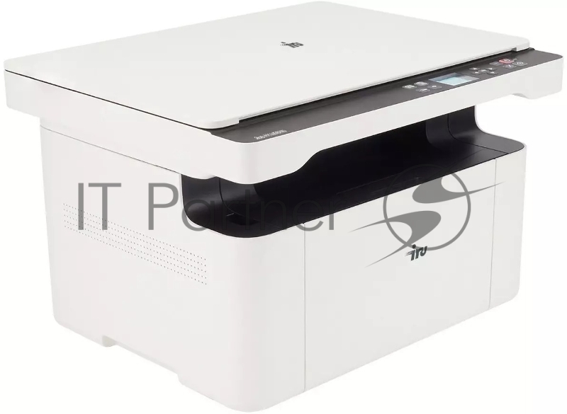 МФУ лазерный IRU Strato HM2401DNW A4 WiFi белый