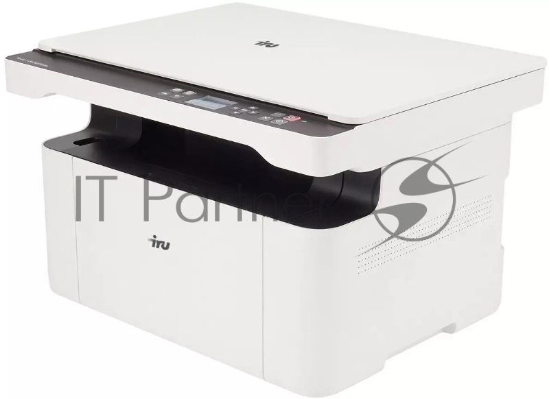 МФУ лазерный IRU Strato HM2401DNW A4 WiFi белый