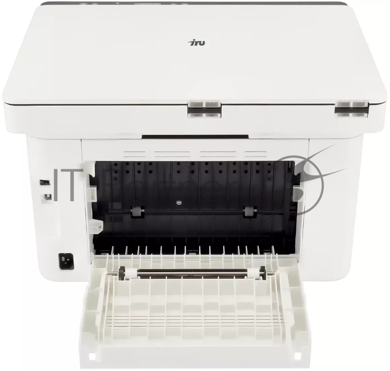 МФУ лазерный IRU Strato HM2401DNW A4 WiFi белый