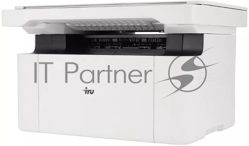 МФУ лазерный IRU Strato HM2401DNW A4 WiFi белый