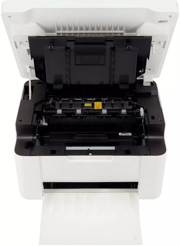 МФУ лазерный IRU Strato HM2401DNW A4 WiFi белый