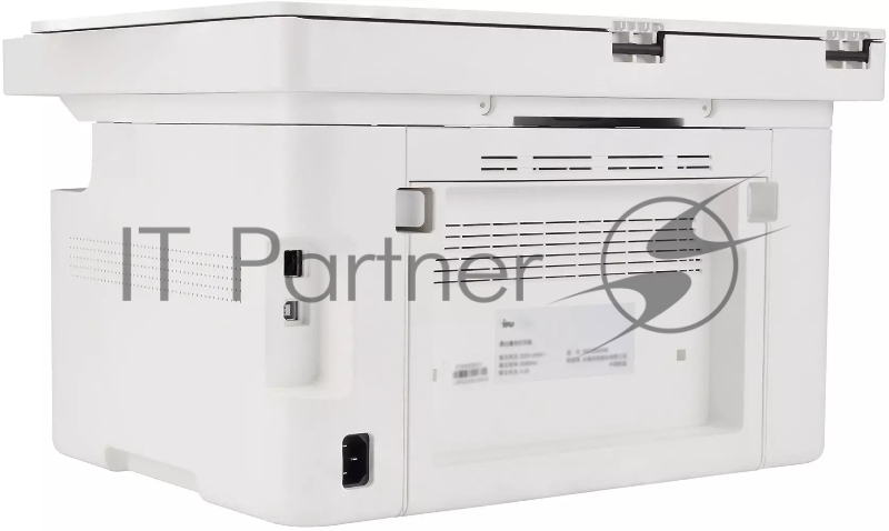 МФУ лазерный IRU Strato HM2401DNW A4 WiFi белый