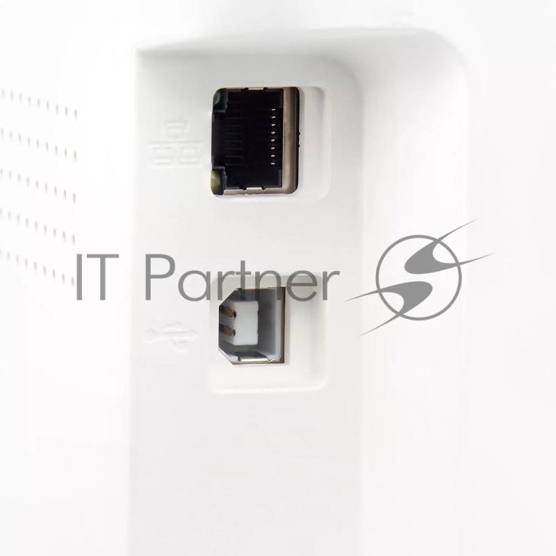 МФУ лазерный IRU Strato HM2401DNW A4 WiFi белый