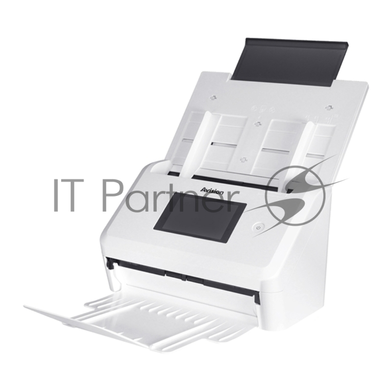 Сканер Avision AN335WL A4, 40/35 стр./мин, дуплекс, автоподатчик 50 листов, 600 dpi, USB, Ethernet, Wi-Fi