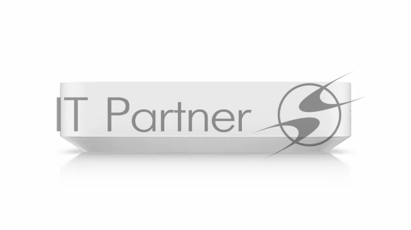 Маршрутизатор Ubiquiti Compact Cloud Gateway with 30+ UniFi device / 300+ client support, 1 Gbps IPS routing, and multi-WAN load balancing