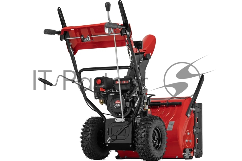 Бензиновая снегоуборочная машина STK 620EL, 212cc, электростарт, фара// MTX