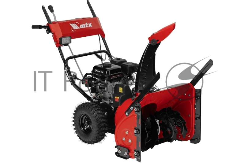 Бензиновая снегоуборочная машина STK 620EL, 212cc, электростарт, фара// MTX