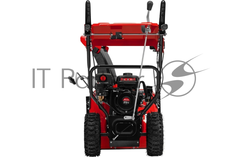 Бензиновая снегоуборочная машина STK 620EL, 212cc, электростарт, фара// MTX