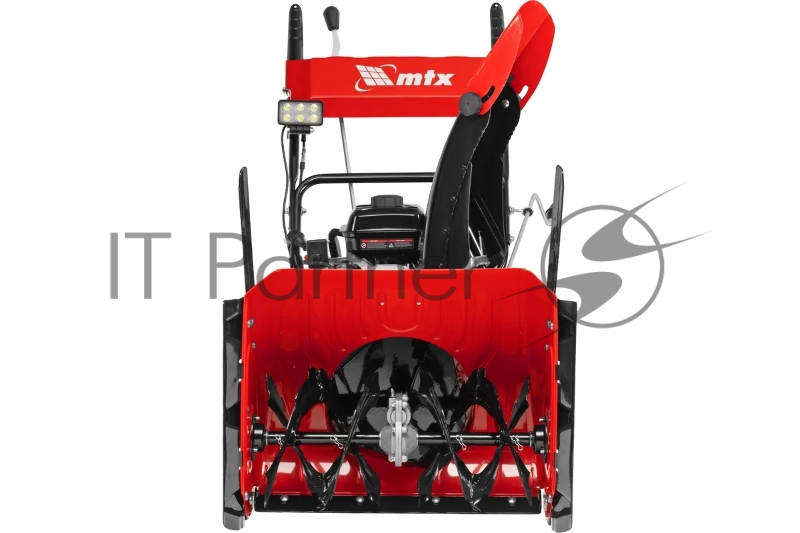 Бензиновая снегоуборочная машина STK 620EL, 212cc, электростарт, фара// MTX