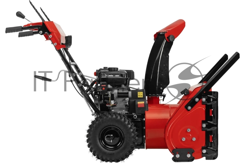 Бензиновая снегоуборочная машина STK 620EL, 212cc, электростарт, фара// MTX