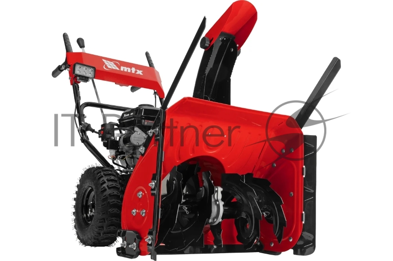 Бензиновая снегоуборочная машина STK 620EL, 212cc, электростарт, фара// MTX