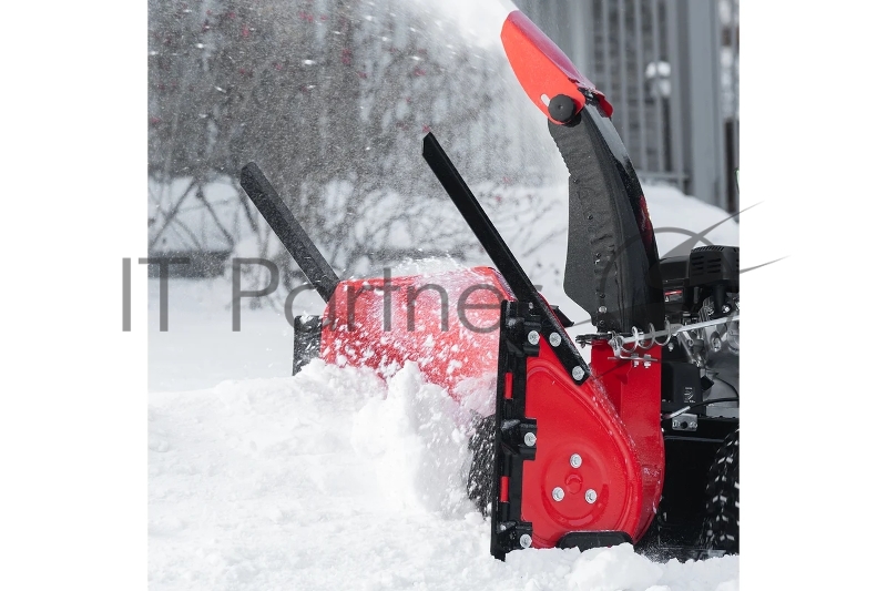 Бензиновая снегоуборочная машина STK 620EL, 212cc, электростарт, фара// MTX