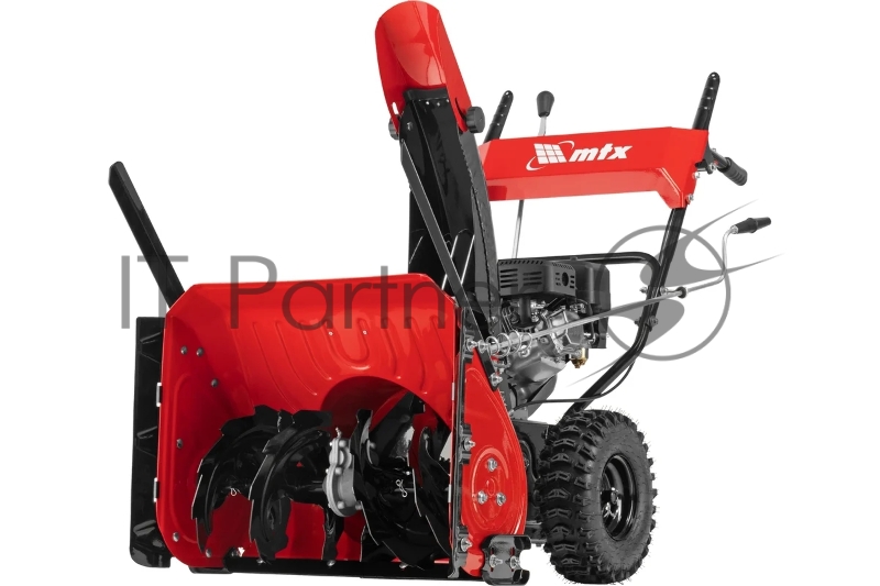 Бензиновая снегоуборочная машина STK 620EL, 212cc, электростарт, фара// MTX