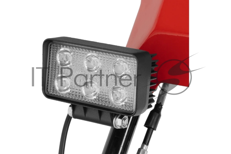 Бензиновая снегоуборочная машина STK 620EL, 212cc, электростарт, фара// MTX