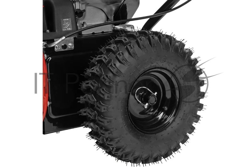 Бензиновая снегоуборочная машина STK 620EL, 212cc, электростарт, фара// MTX