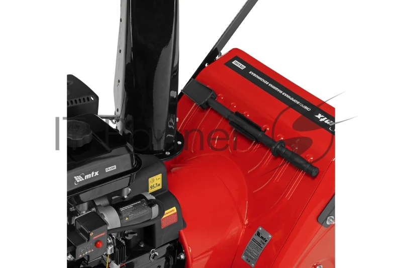 Бензиновая снегоуборочная машина STK 620EL, 212cc, электростарт, фара// MTX