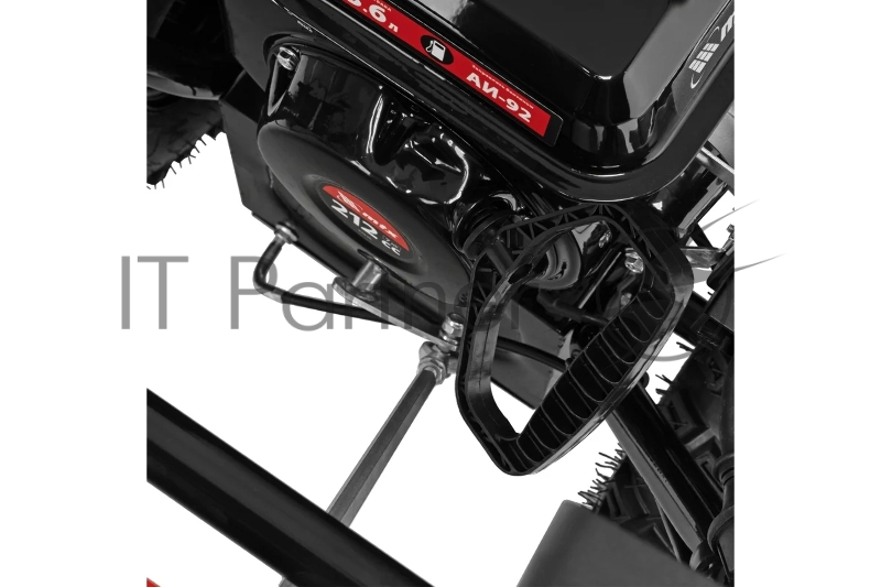 Бензиновая снегоуборочная машина STK 620EL, 212cc, электростарт, фара// MTX