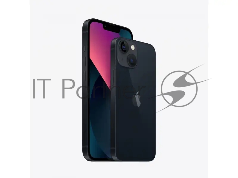 Смартфон Apple iPhone 13, 4/128Gb, черный