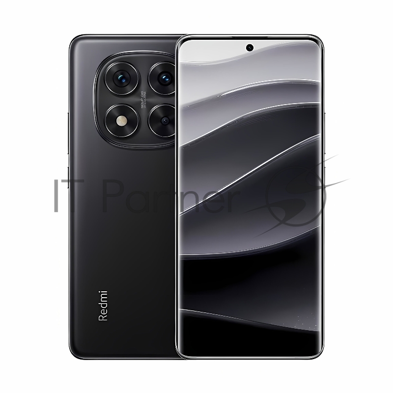 Xiaomi Redmi Note 14 Pro 8/256Gb черный