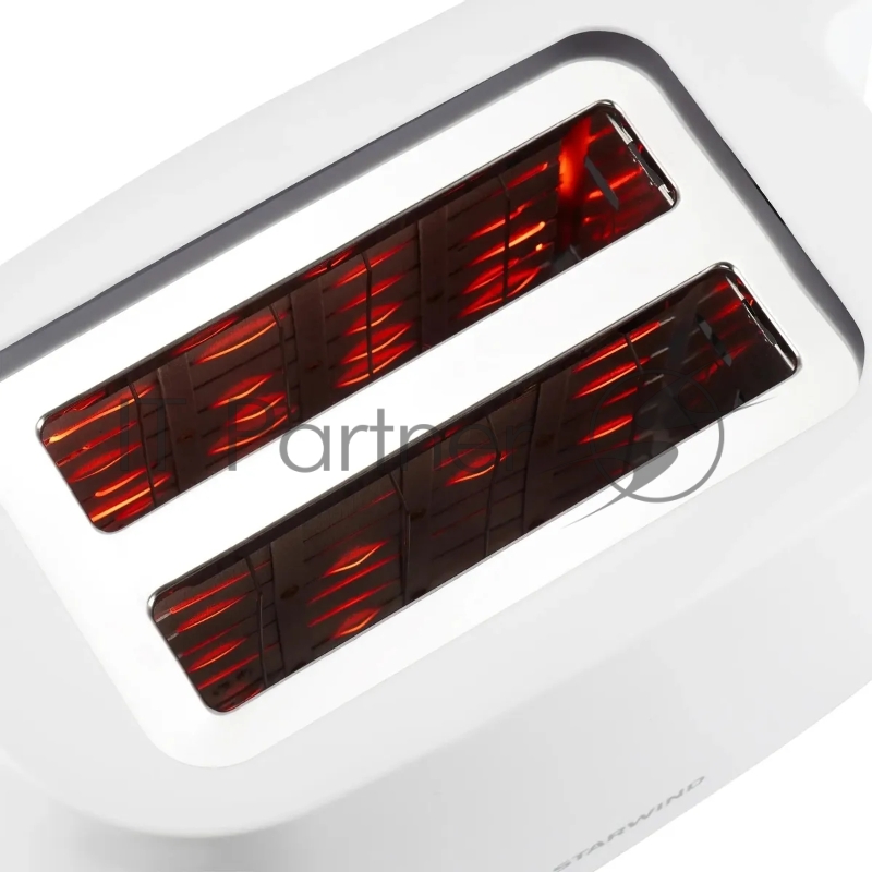 Тостер Starwind ST4107 750Вт белый/белый