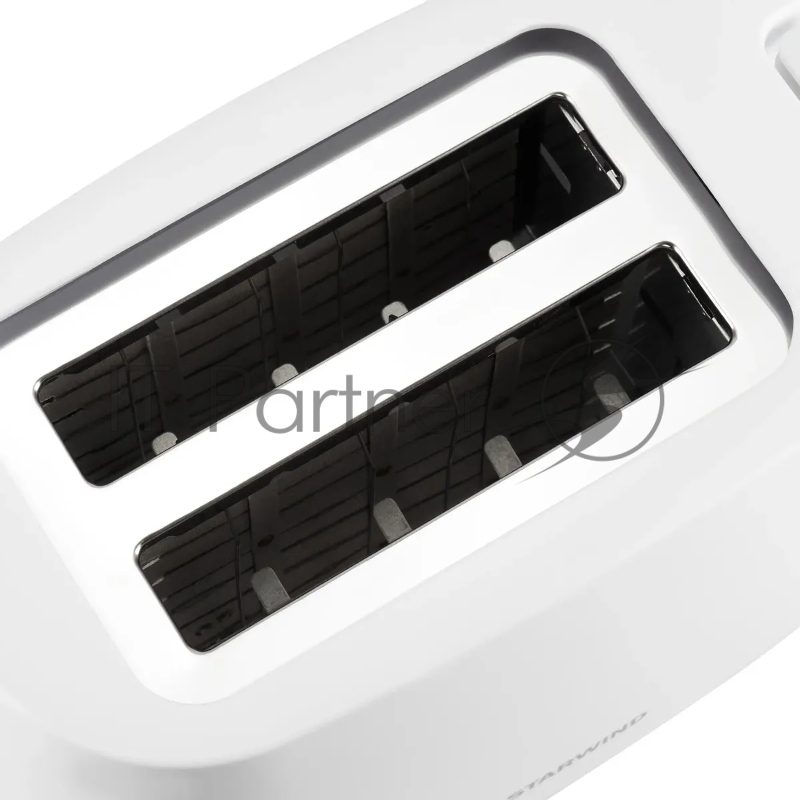 Тостер Starwind ST4107 750Вт белый/белый