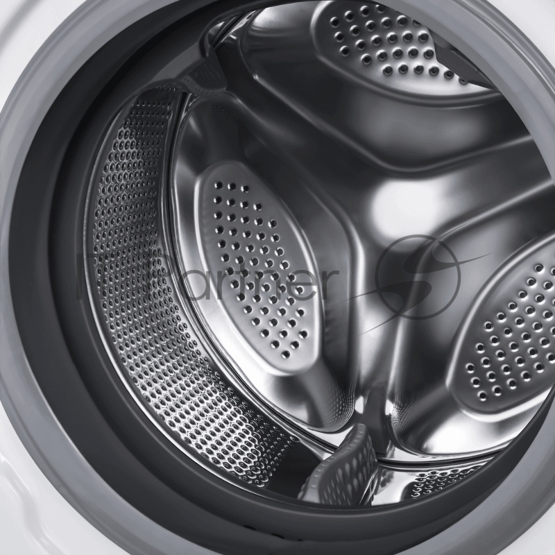 Стиральная машина c инвертором и паром MAUNFELD MFWM148IWHT