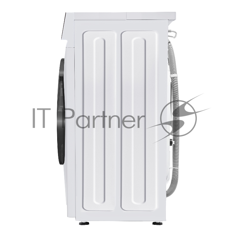 Стиральная машина c инвертором и паром MAUNFELD MFWM127IWHT