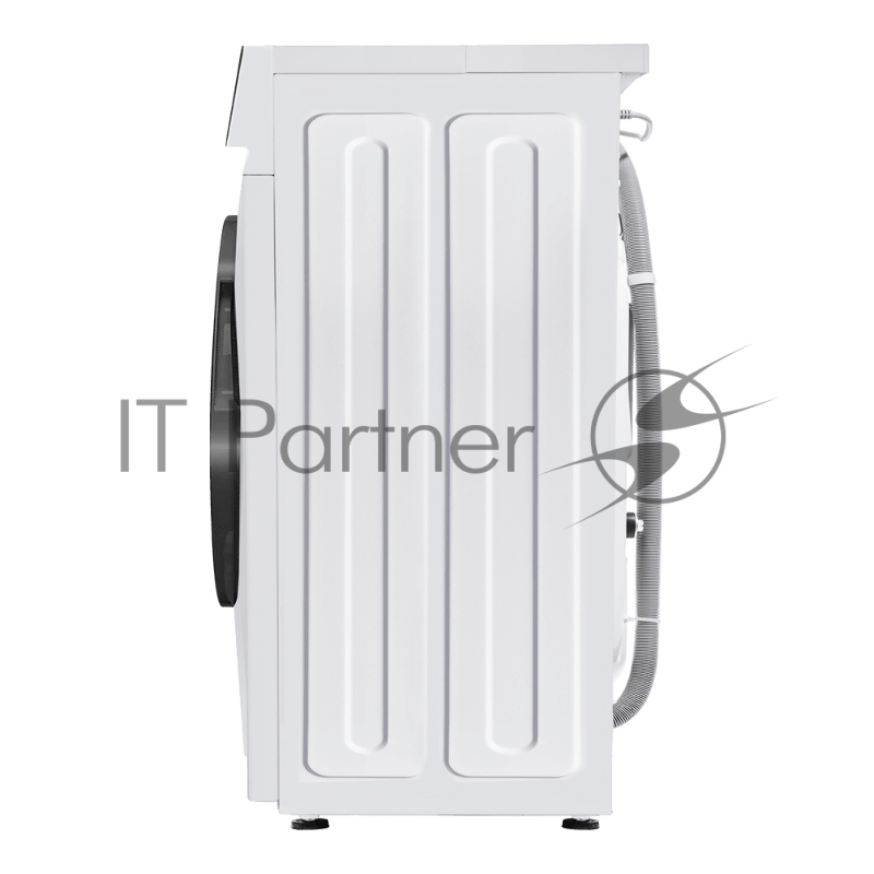 Стиральная машина c инвертором и паром MAUNFELD MFWM127IWHT