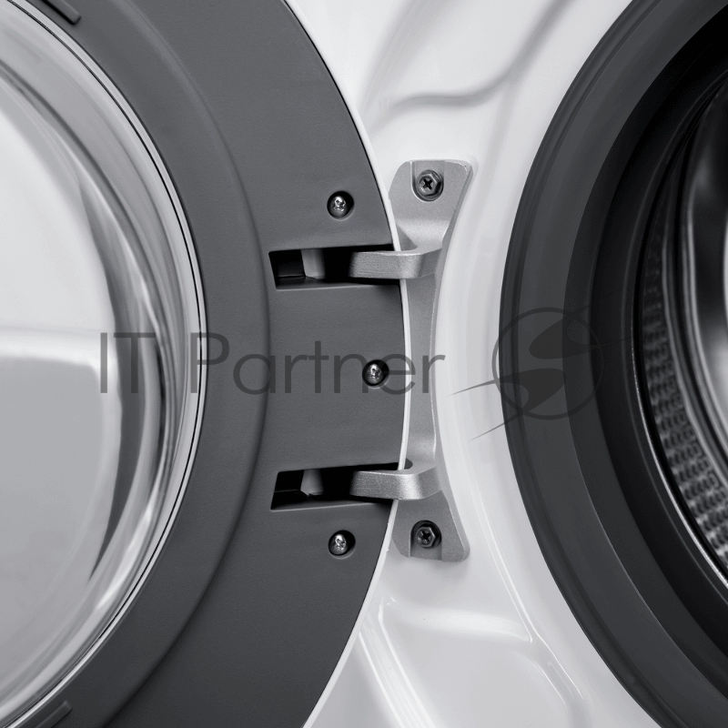 Стиральная машина c инвертором и паром MAUNFELD MFWM149IWHT