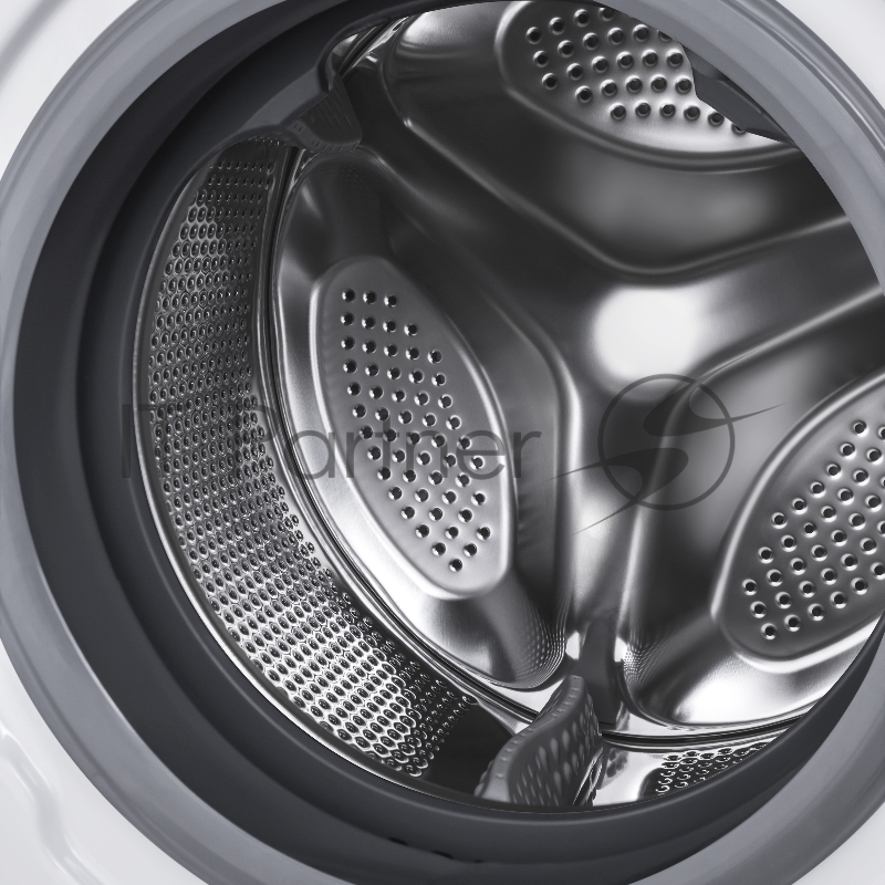 Стиральная машина c инвертором и паром MAUNFELD MFWM149IWHT