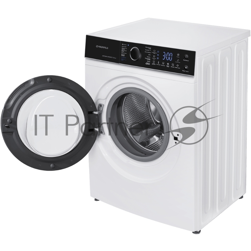 Стиральная машина c инвертором и паром MAUNFELD MFWM149IWHT