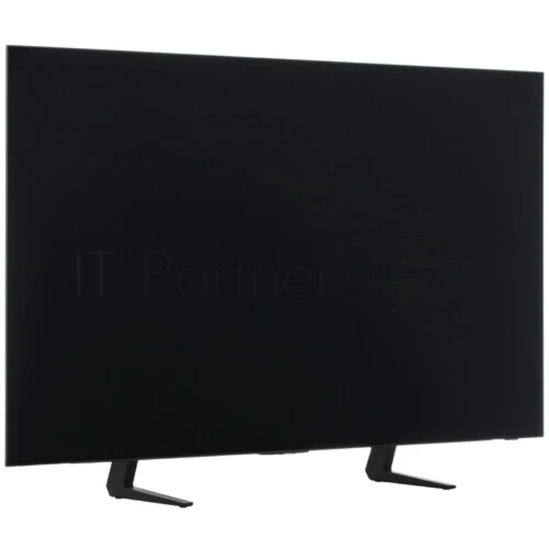 Телевизор Samsung 48 QE48S90DAEXRU Series 9 черный QLED 4K Ultra HD 60Hz Smart TV