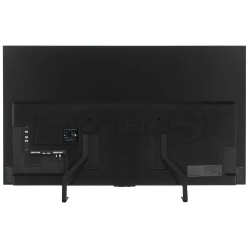 Телевизор Samsung 48 QE48S90DAEXRU Series 9 черный QLED 4K Ultra HD 60Hz Smart TV